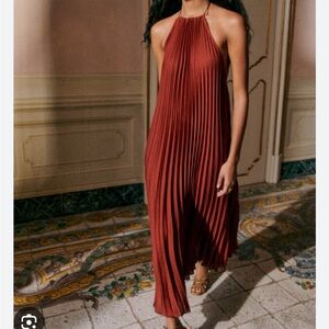 Sezane dress
